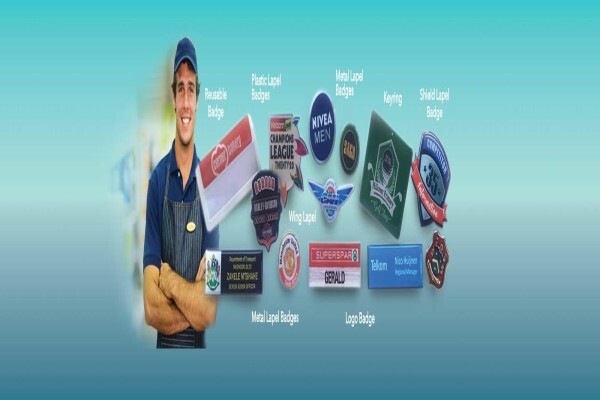 Badges For Africa