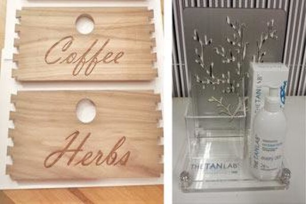 Badger Name Badges & Signs CC