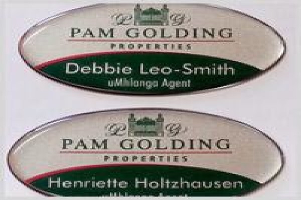 Badger Name Badges & Signs CC