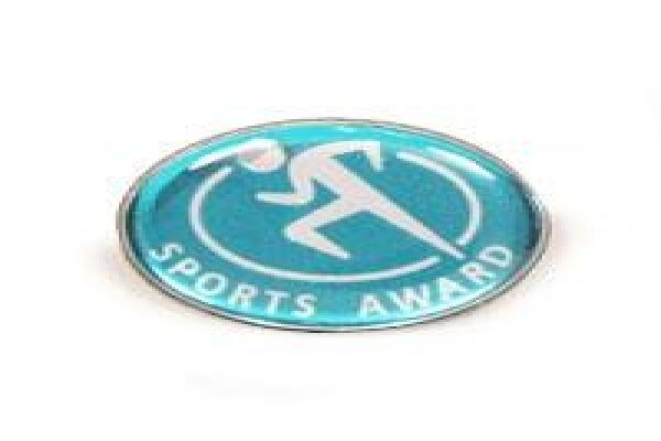 Badges For Africa