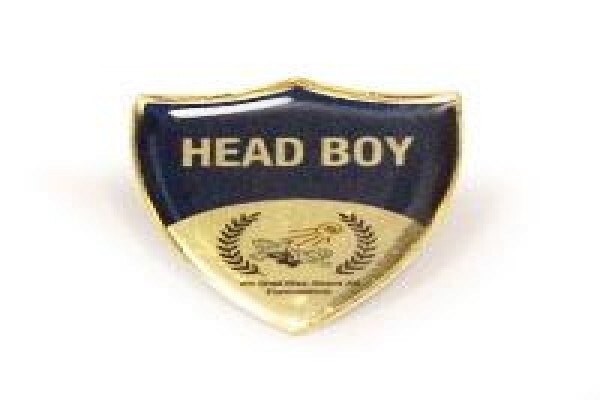 Badges For Africa