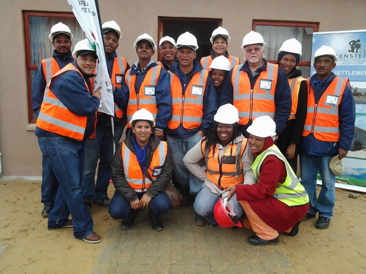 New Africa Construction