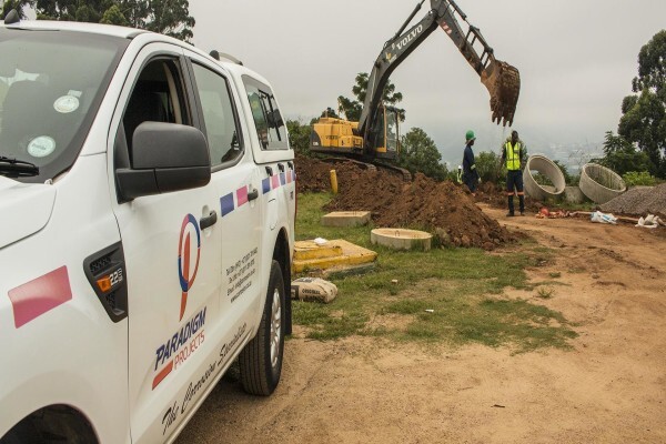 Paradigm Projects (Pty) Ltd