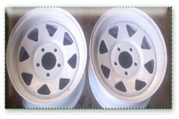 J G Powder Coaters CC