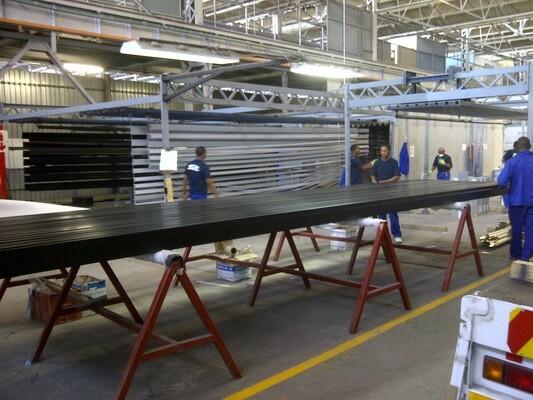 Specialised Powder Coating
