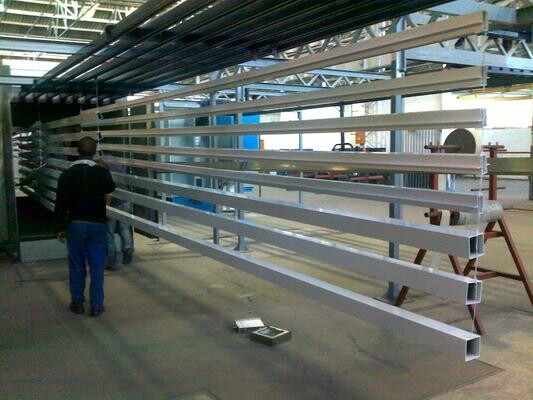 Specialised Powder Coating