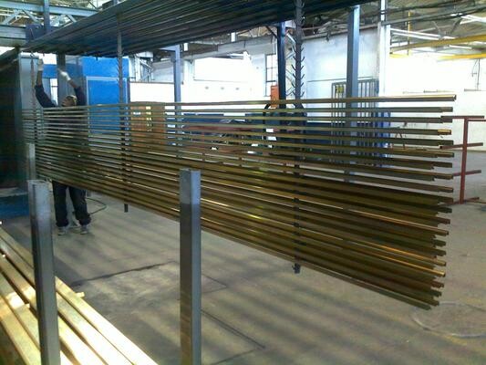 Specialised Powder Coating