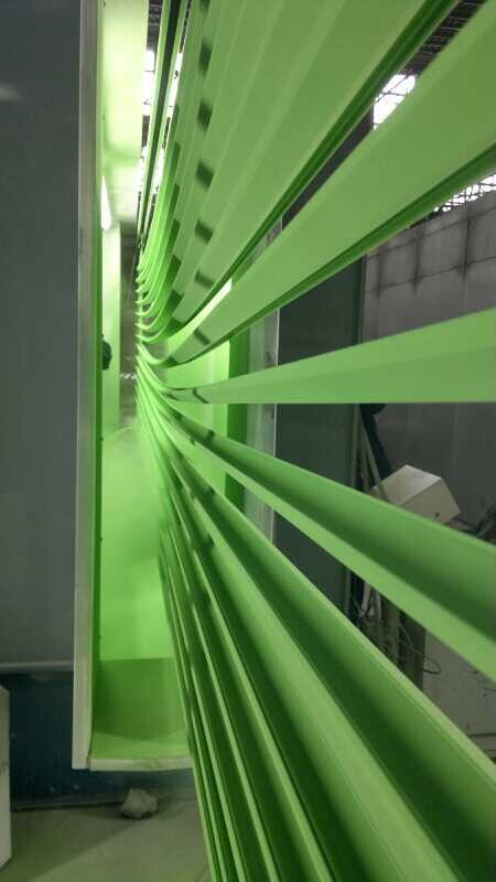 Specialised Powder Coating