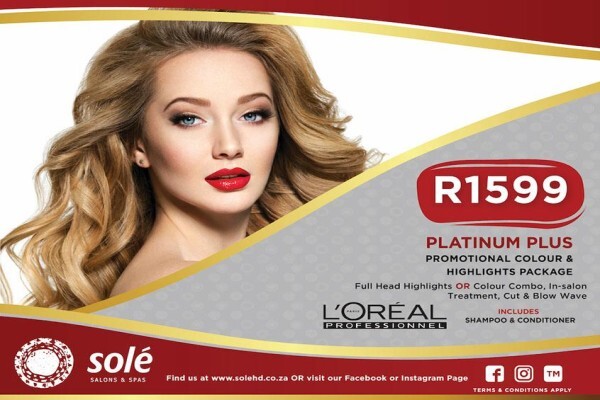 Solé Hair Design