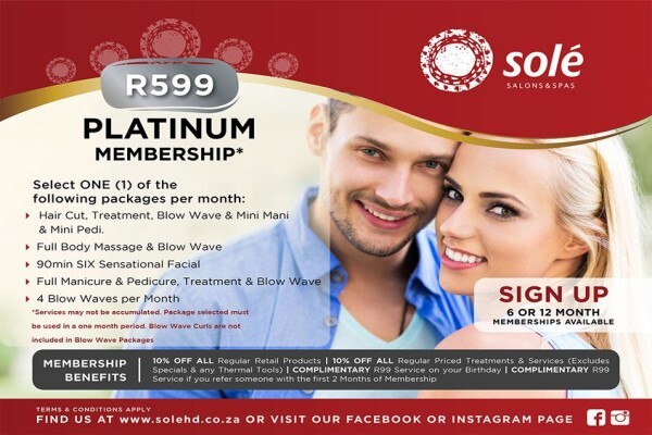 Solé Hair Design