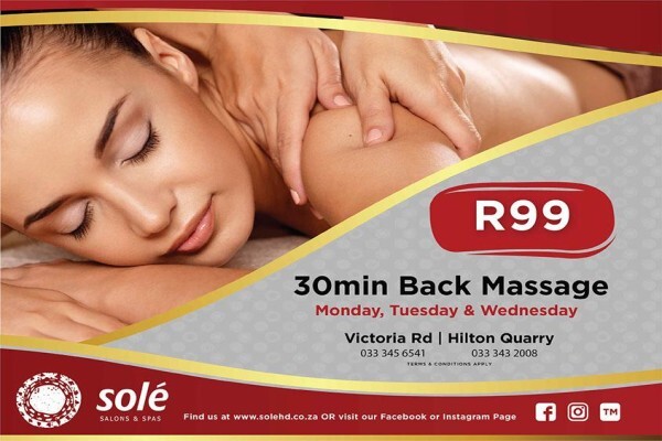 Solé Hair Design:Salons & Spas