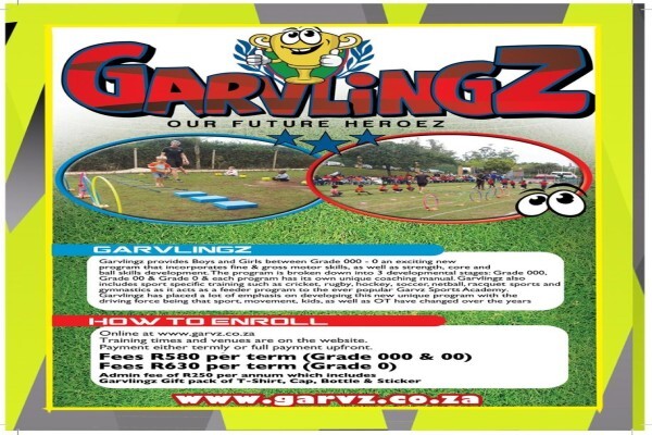 Garvz Sports Academy