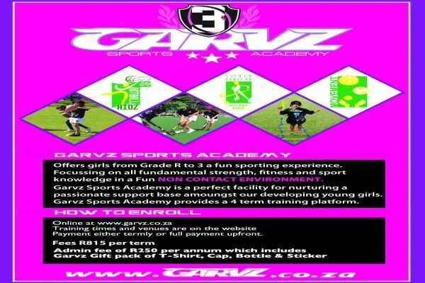Garvz Sports Academy