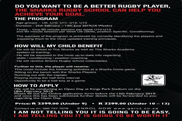 Garvz Sports Academy