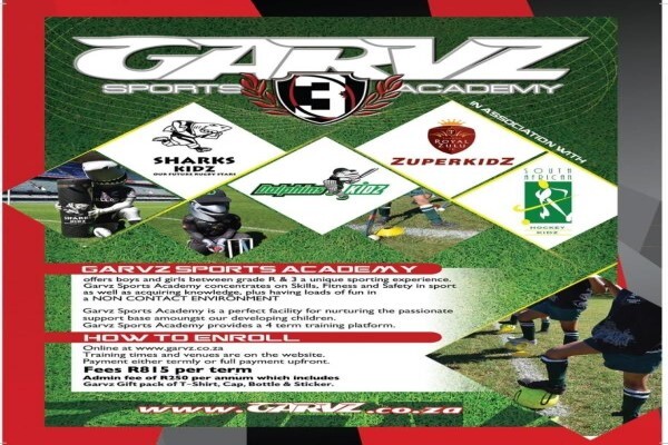 Garvz Sports Academy