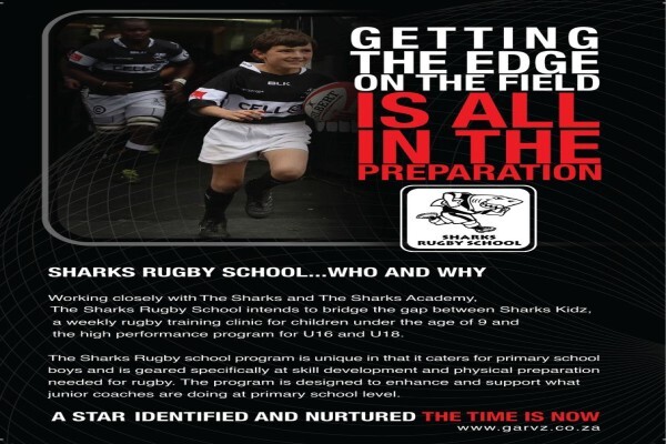 Garvz Sports Academy