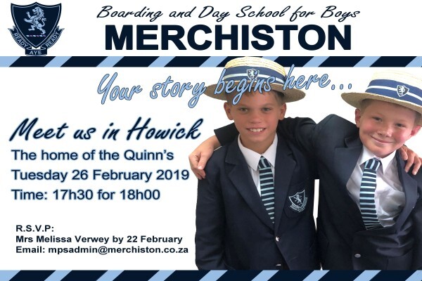 Merchiston Preparatory School