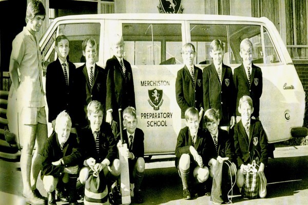 Merchiston Preparatory School