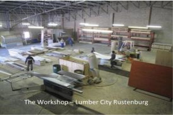 Lumber City (Clanwilliam)