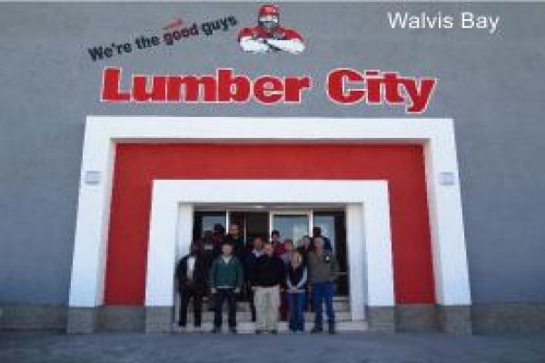 Lumber City (Clanwilliam)