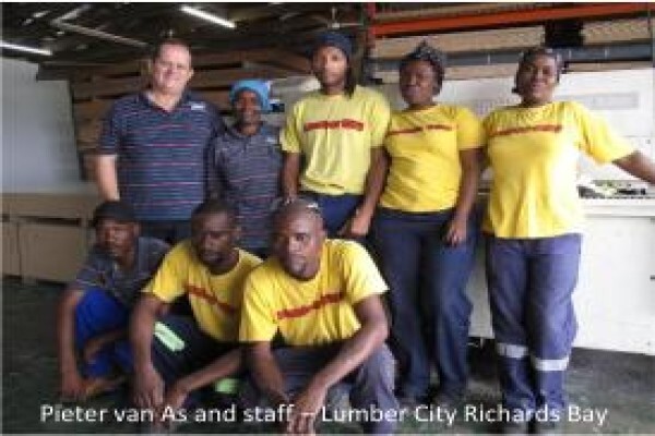 Lumber City (Clanwilliam)