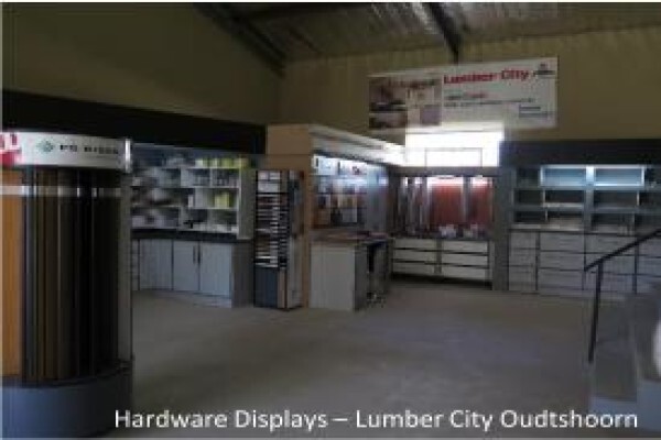 Lumber City (Clanwilliam)