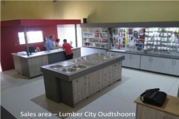 Lumber City (Clanwilliam)