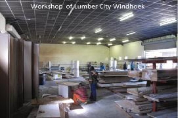 Lumber City (Clanwilliam)