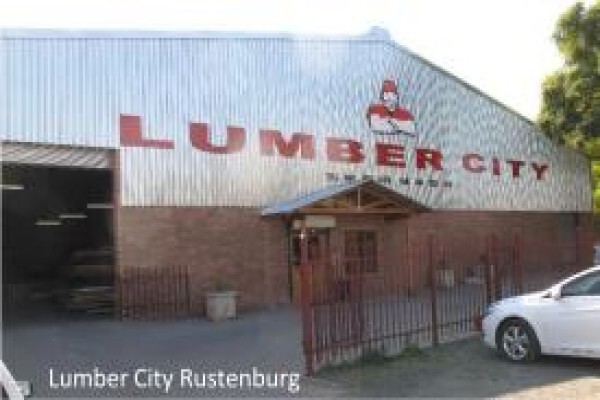 Lumber City (Clanwilliam)