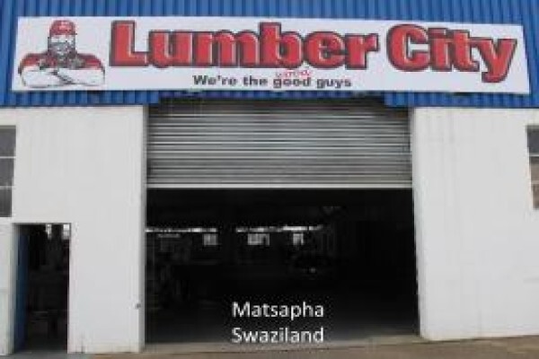 Lumber City (Clanwilliam)
