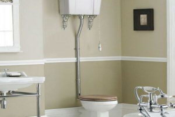 Victorian Side Bathrooms & Accessories