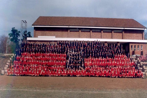Epworth School:Pre-Primary School
