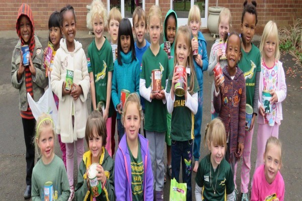 Epworth School:Pre-Primary School