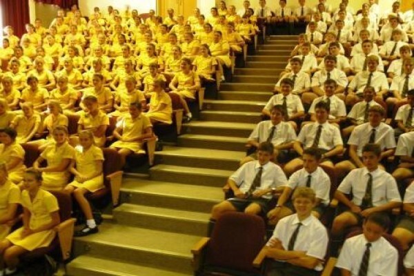 Laerskool Gimnasium