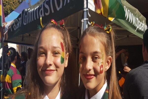 Laerskool Gimnasium