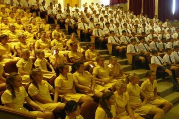 Laerskool Gimnasium