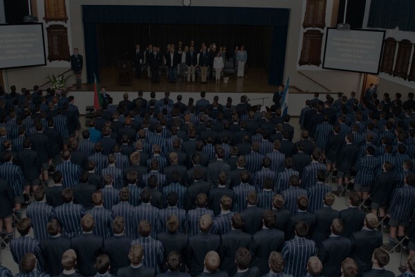 Hoër Jongenskool