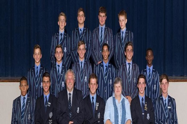 Hoër Jongenskool