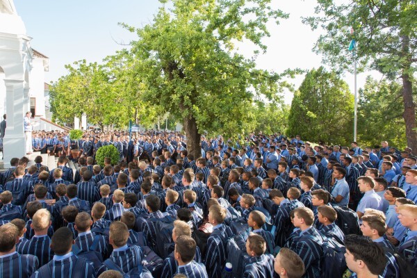 Hoër Jongenskool