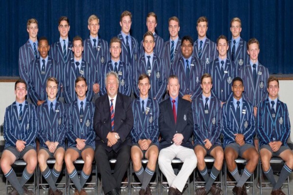 Hoër Jongenskool
