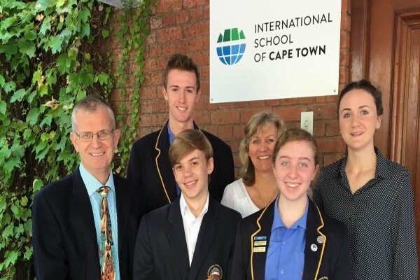 International School Of Cape Town