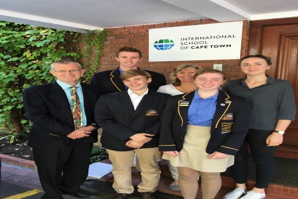 International School Of Cape Town