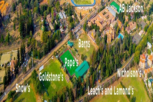 Maritzburg College:Sanatorium:Matron