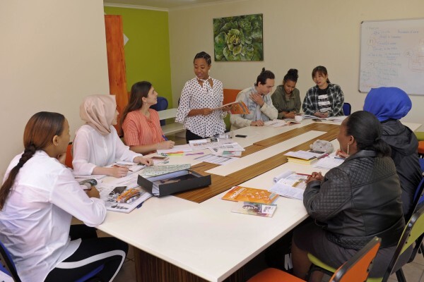 English Access