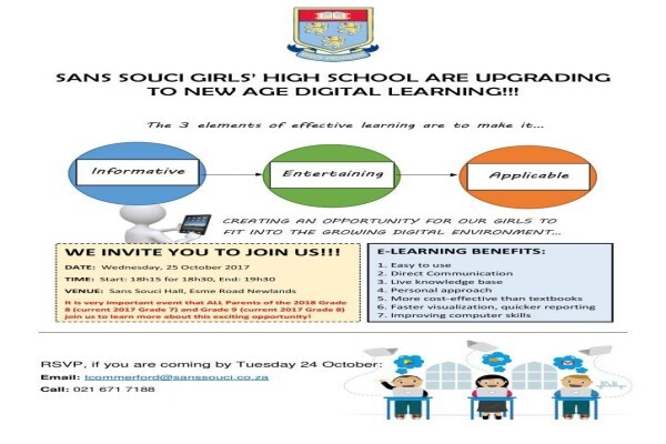 Sans Souci Girls' High School
