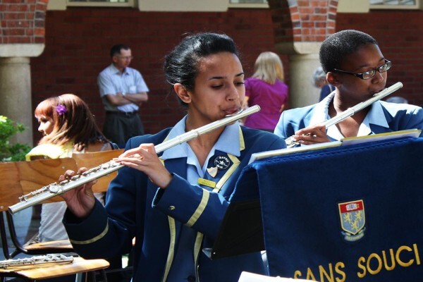 Sans Souci Girls' High School