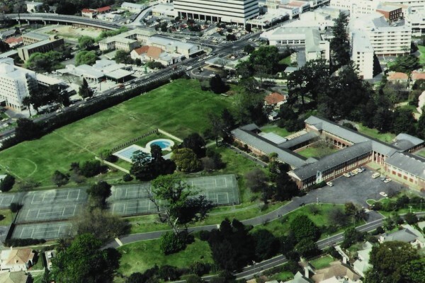 Sans Souci Girls' High School