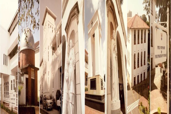 St Henry's Marist College