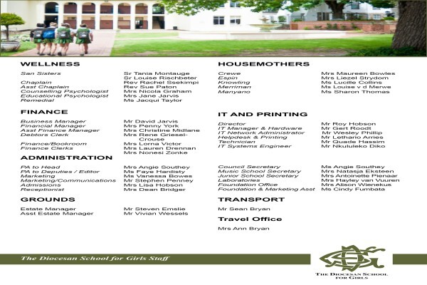 Diocesan School For Girls:Music School