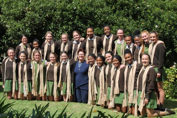 Diocesan School For Girls:Music School